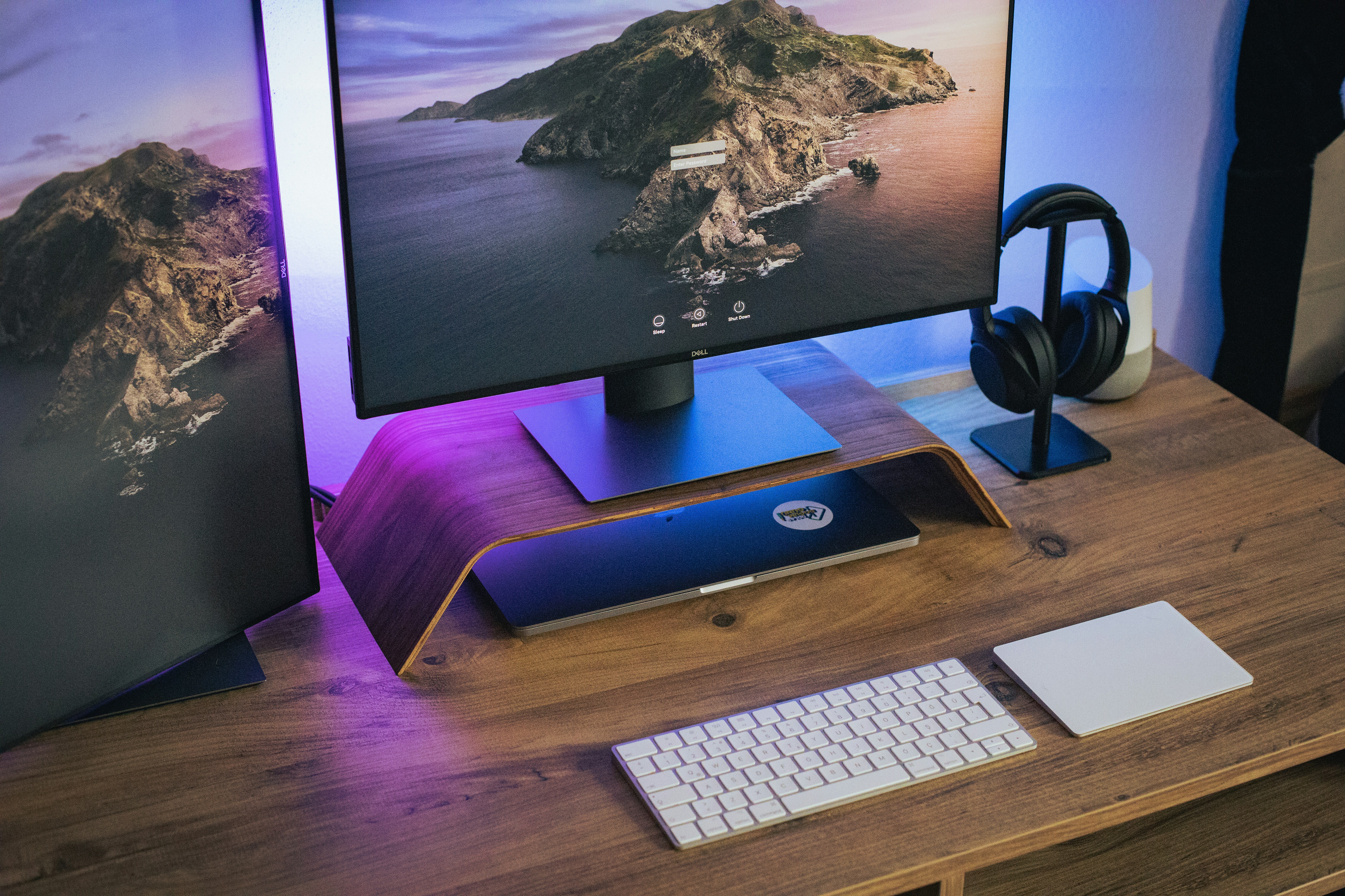 Monitors