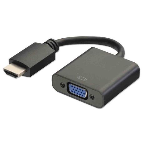 HDMI to VGA Adapter