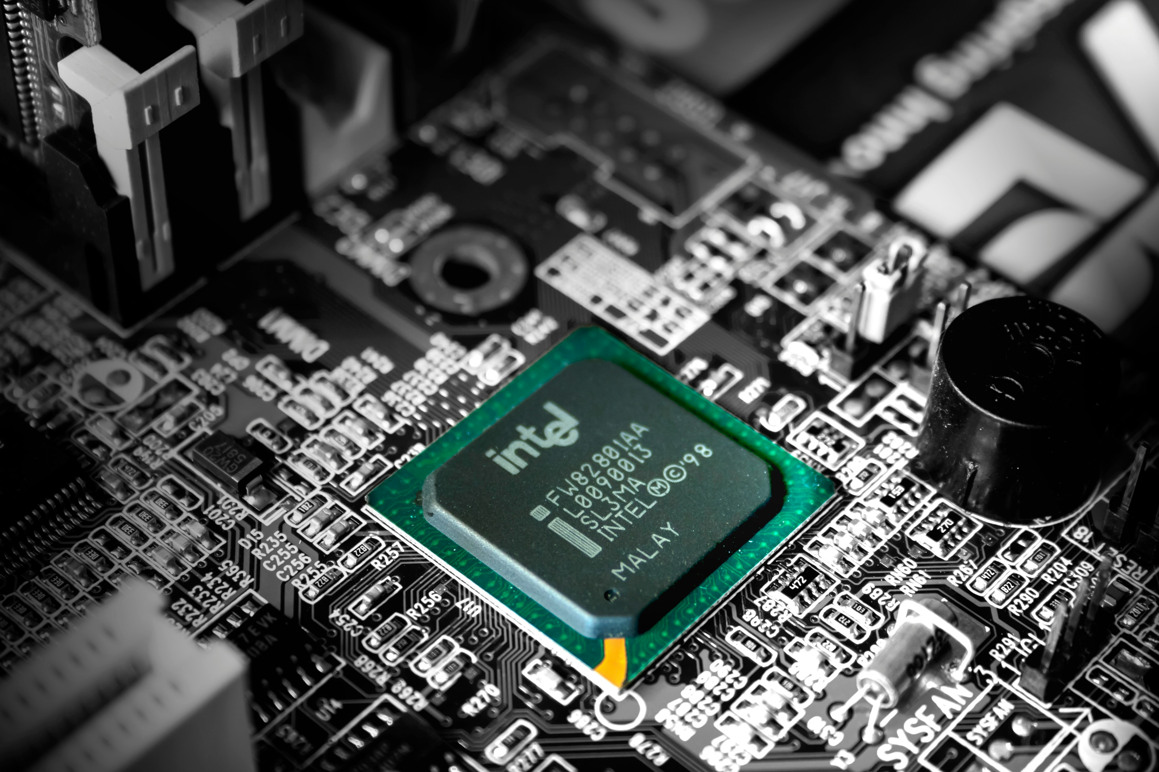 Motherboards